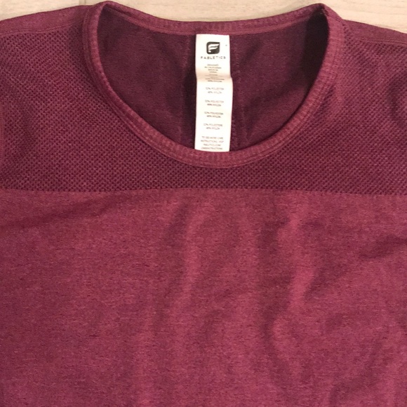 Fabletics Tops - Fabletics long sleeve too women's large NWOT